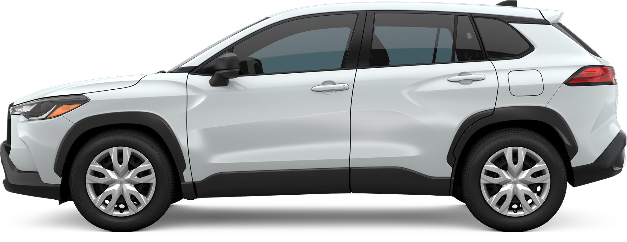 2025 Toyota Corolla Cross SUV L 
